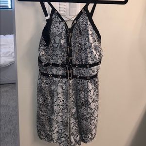 LF romper